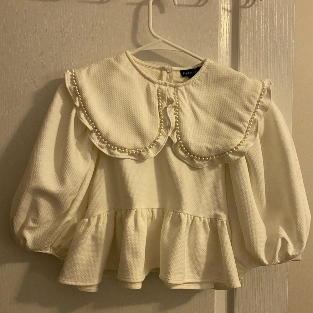 Sister Jane Blouse